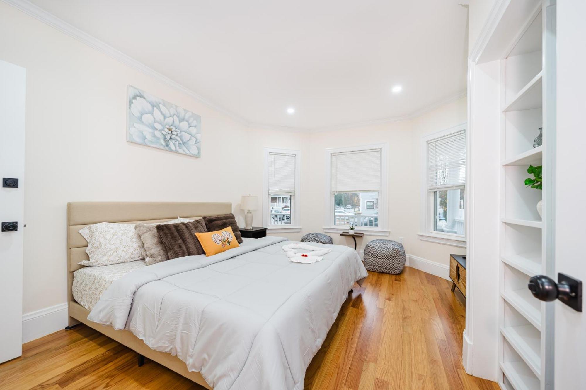 76 Carruth - 4br Cozy And Lovely Apartment Boston